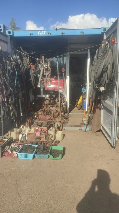 Контейнер 40 тонник