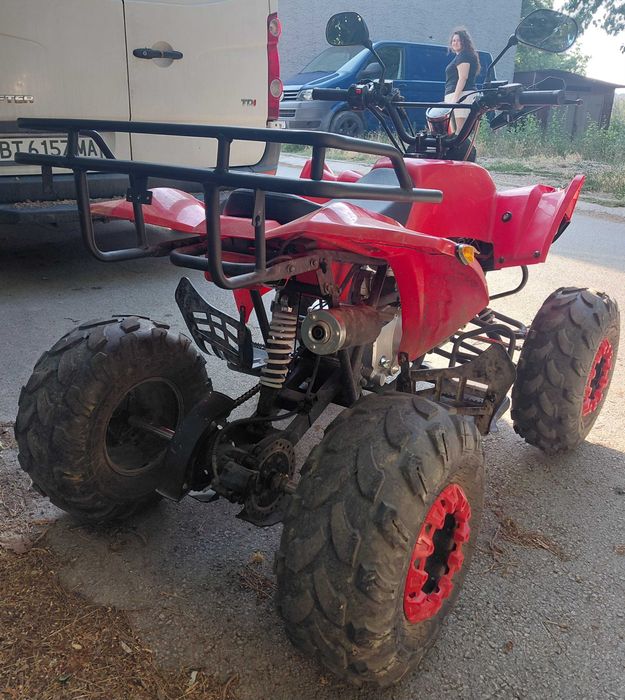 ATV 125 китайско