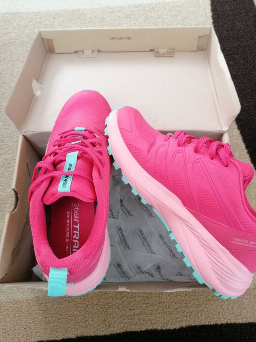 Детски / дамски зимни водоустойчиви маратонки Karrimor Waterproof