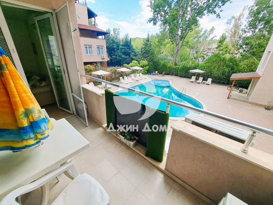 Продава се Двустаен апартамент в к.к. Слънчев бряг - 56 кв.м за 1286 €/кв.м - Снимка #7