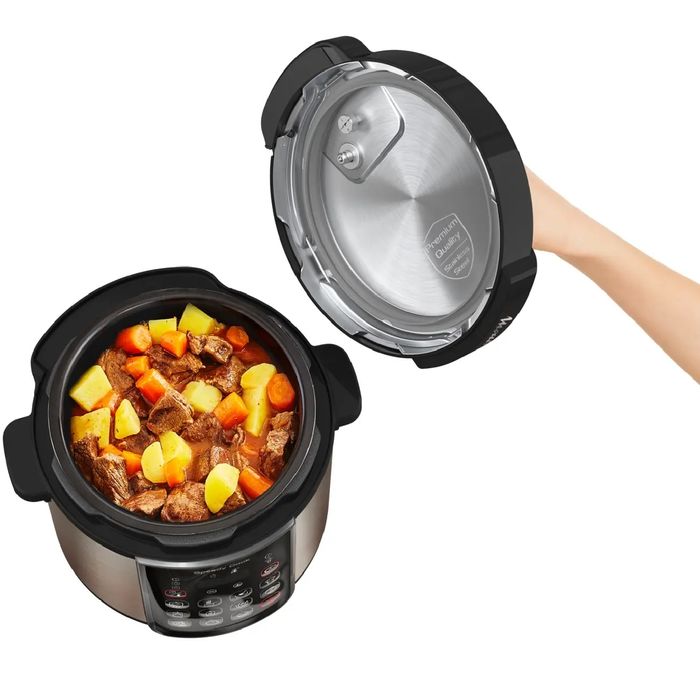 Мультиварка-скороварка MOULINEX CE22A932