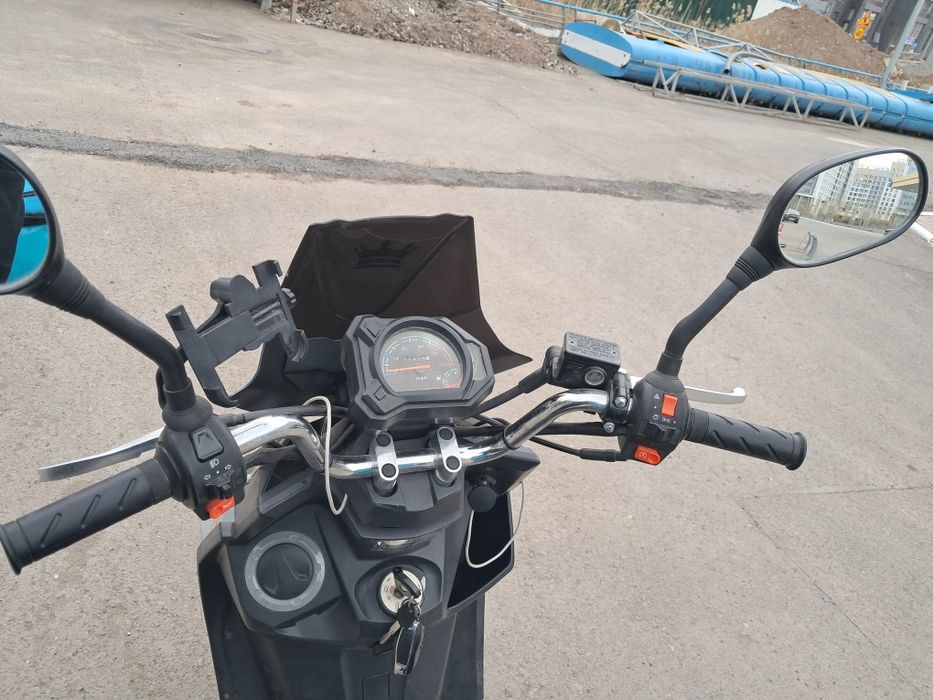 Продам Скутор Самурай 150 куб