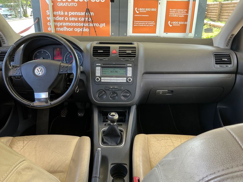 Volkswagen Golf V 1.9 TDI IGolf 2008