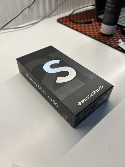 Samsung S21 Ultra 5G 256GB