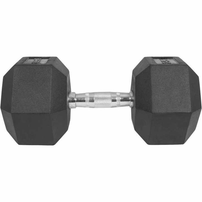 Ganteră Hexagonală 25kg