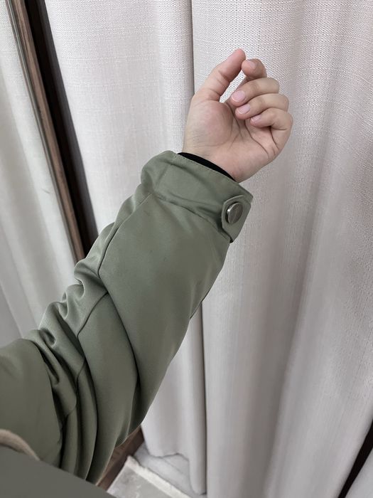 Парка-трансформер женская