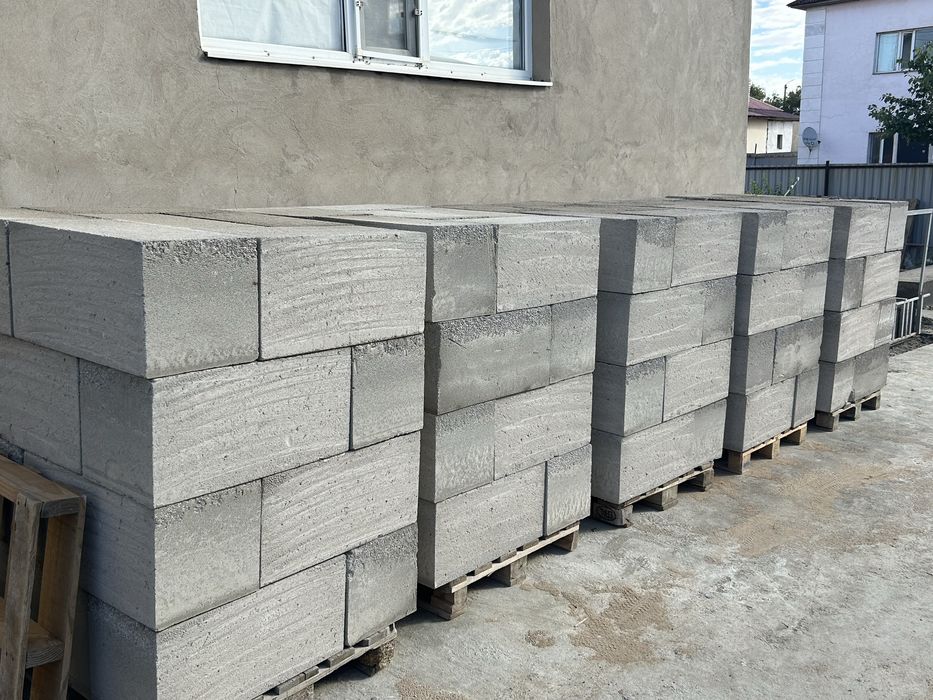 Газоблок армированный