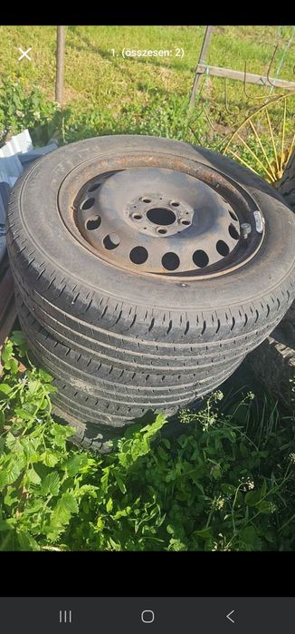 Anvelope 195 65 16c