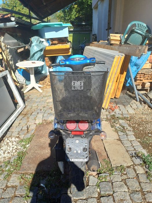 Продавам скутер TGB tapo 50