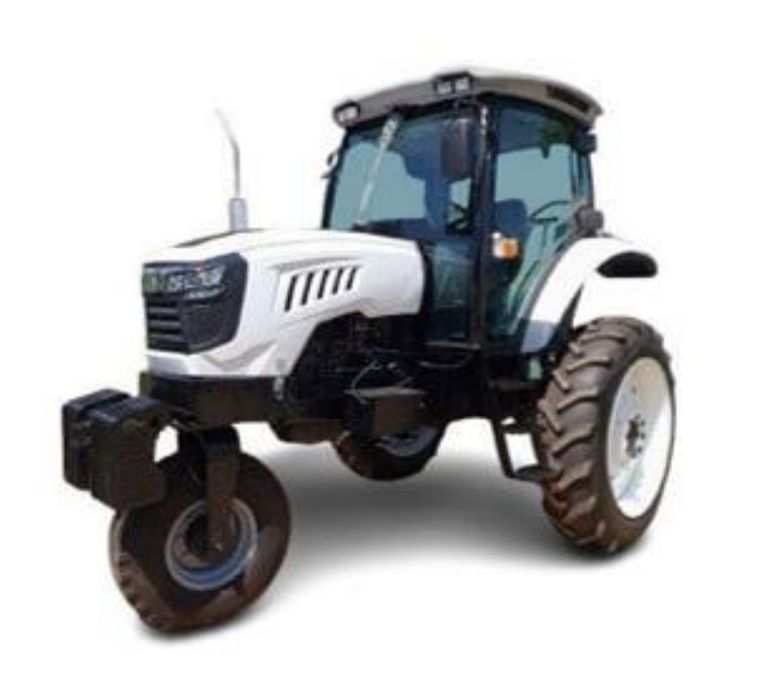 Traktor Nurafshon 80C