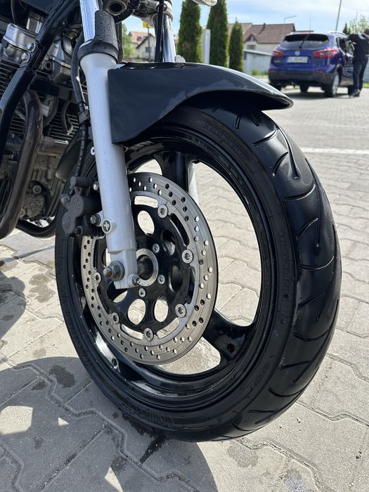 Suzuki gs500 2007