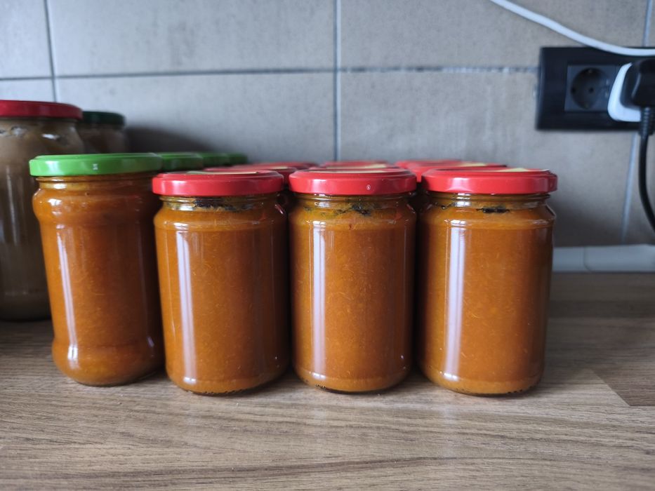 Gem de caise  310 gr/18 lei