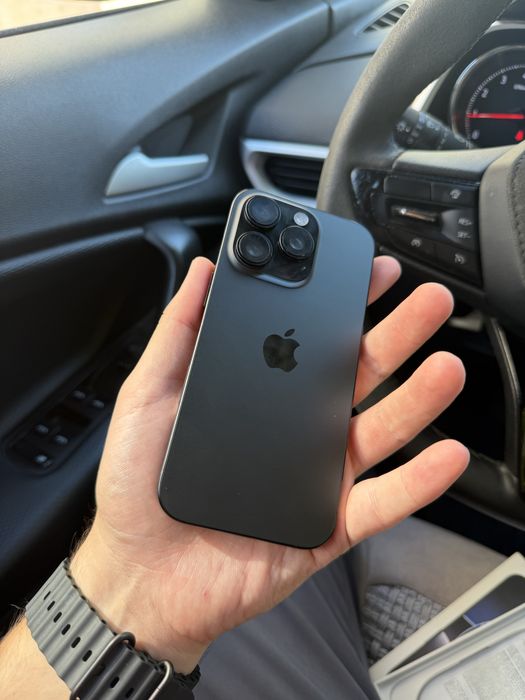 iPhone 16 pro 256gb esim