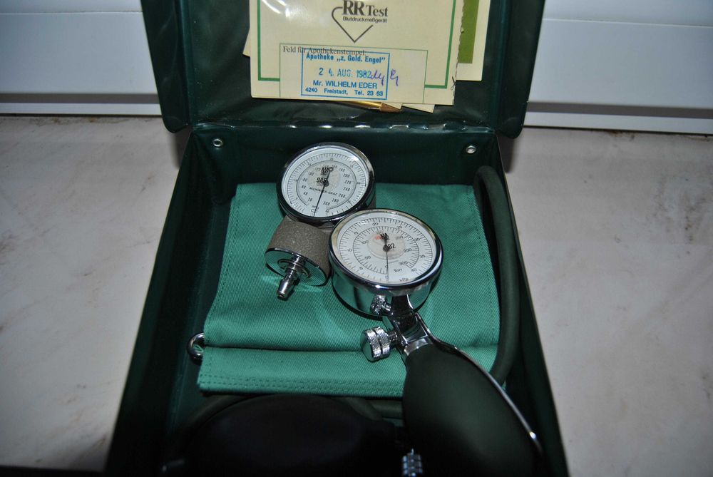 tensiometru mecanic de tip aneroid