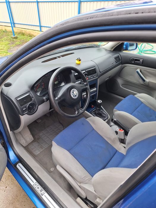 Golf 4 de vanzare