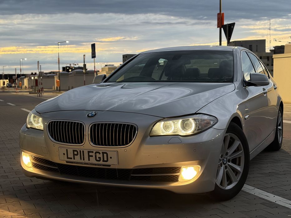 BMW 5 Series 2012 — imagine 3