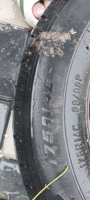 Диски на mitsubishi canter