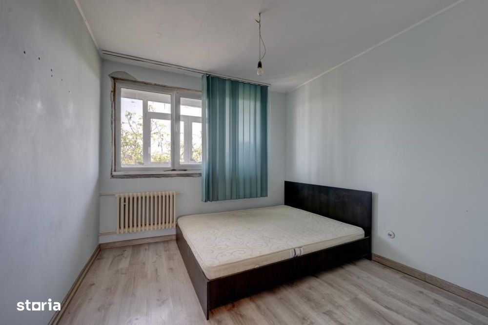 Calea Giulesti - 3 camere - renovabil -72 mp - etaj 4/7