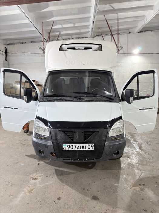 Газель рефрежиратор продаю.