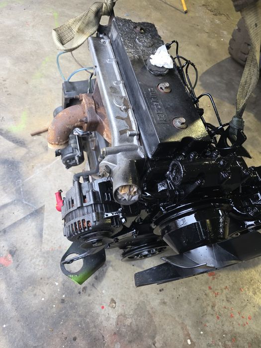 Motor Perkins 4 cilindri Manitou,Merlo