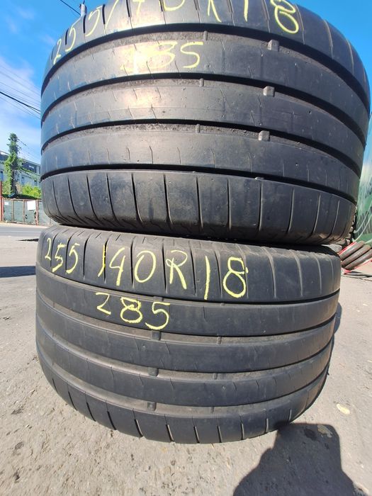 2 anvelope vara 255/40r18 Bridgestone 2023 Montaj Gratuit