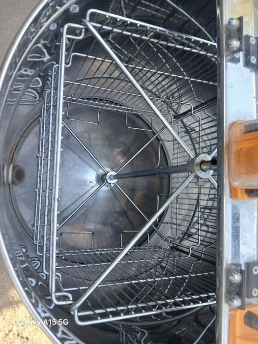 Centrifuga Extras miere