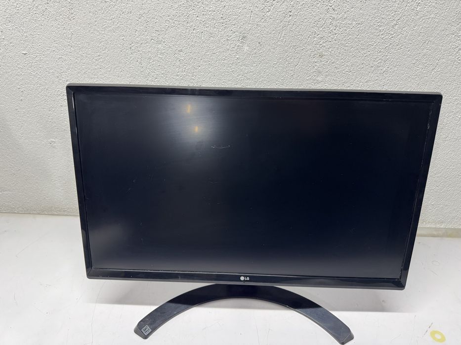 Монитор - LG 24UD58 - B / 24 inch