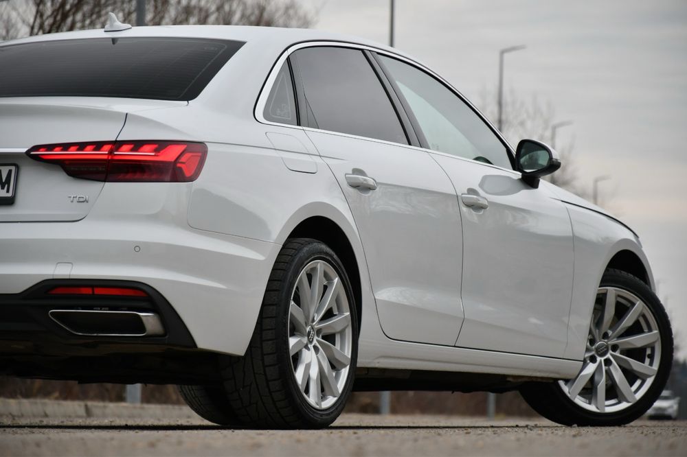 Audi A4/ 2020/Euro6
