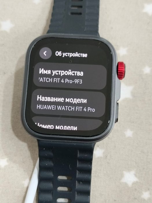 Смарт часы Хуавей