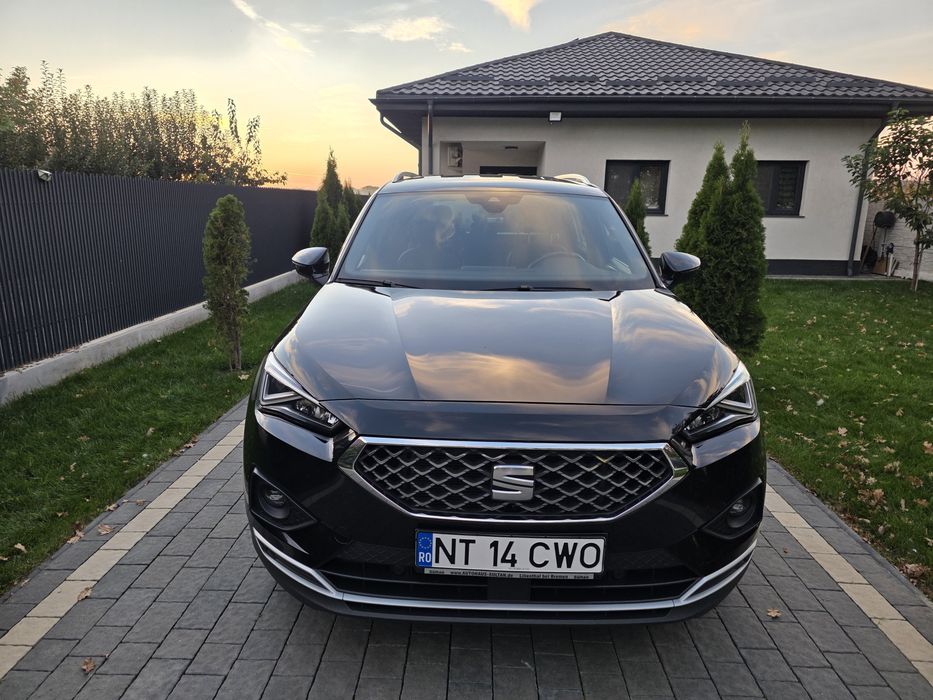 SEAT Tarraco