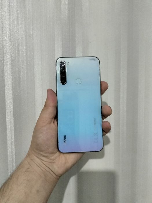 Redmi note 8  64гигб