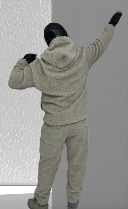 Костюмы «Тэдди» с флисом