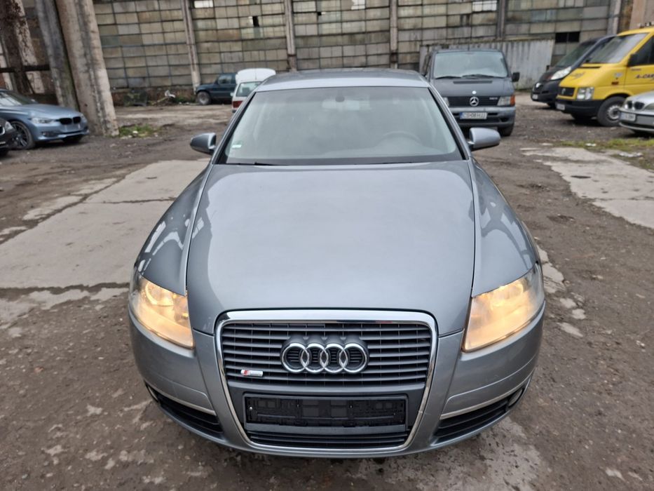 Audi A6 c6 an 2009