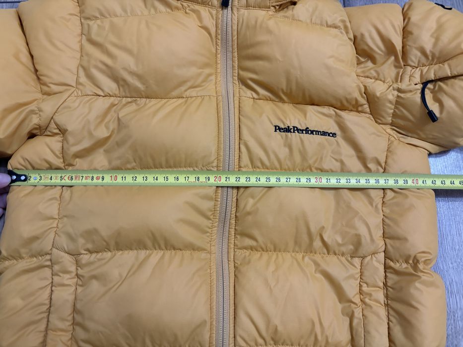 Geaca Peak Performance, unisex, mărime 150