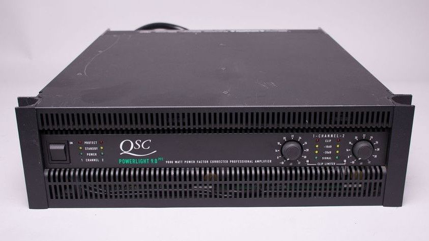 QSC PowerLite 6.0 Amplificator