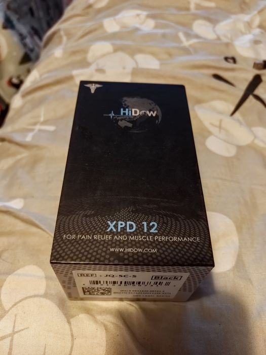 Електро стимулатор Hidow xpd 12