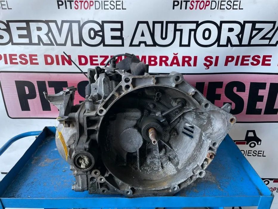 cutie manuala 20mb50 citroen jumpy  2014 2015 2016 2017 2018 2019