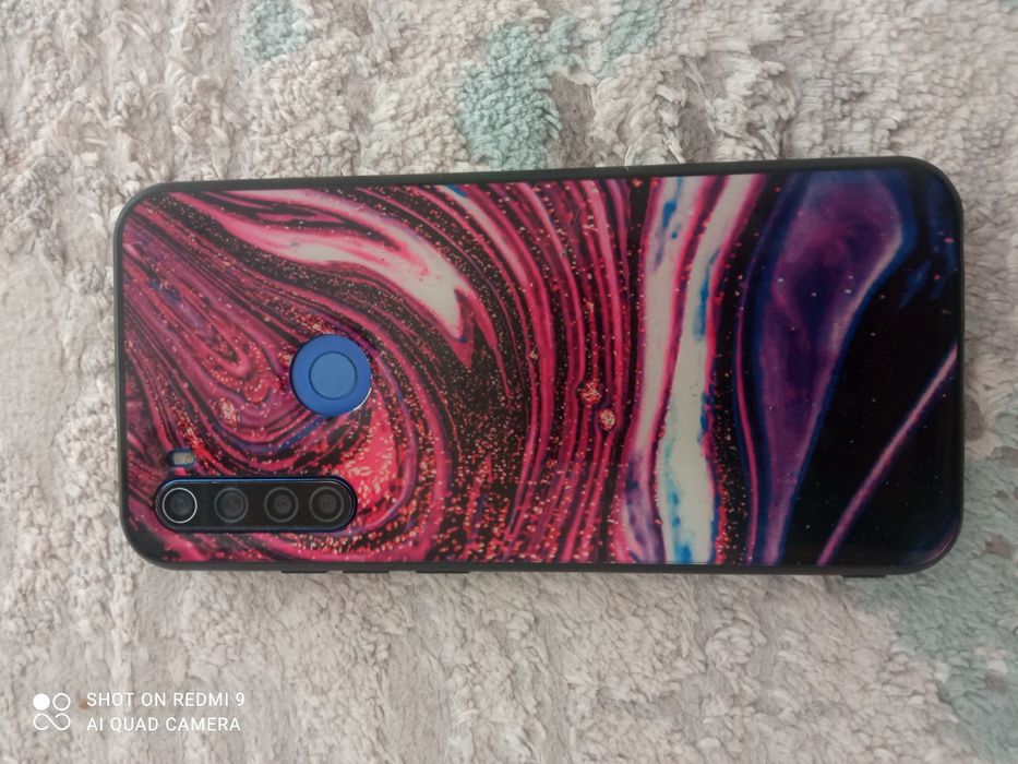 Мобильный телефон редми нот 8т