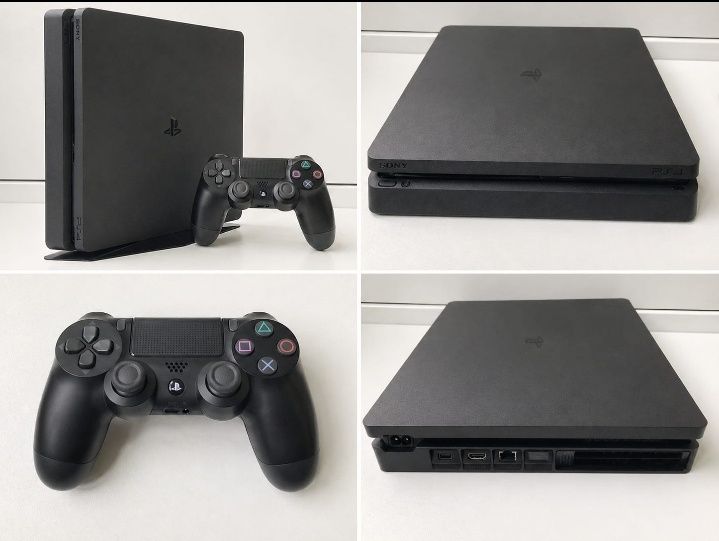 Sony Плештишн ps4