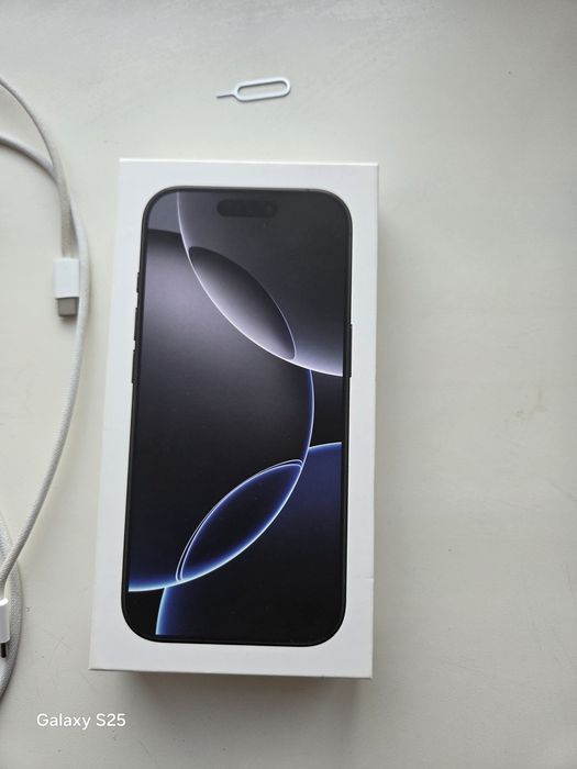 Iphone 16 pro 128 gb Аккум 91%