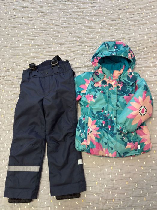 Детские вещи на девочку 5-6 лет