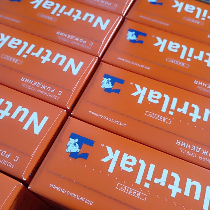 Детское питание Nutrilak 1