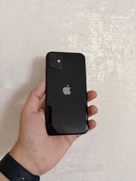 Айфон 11 128 В хорошем состонии