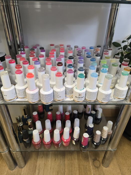 Гел лакове без ТРО