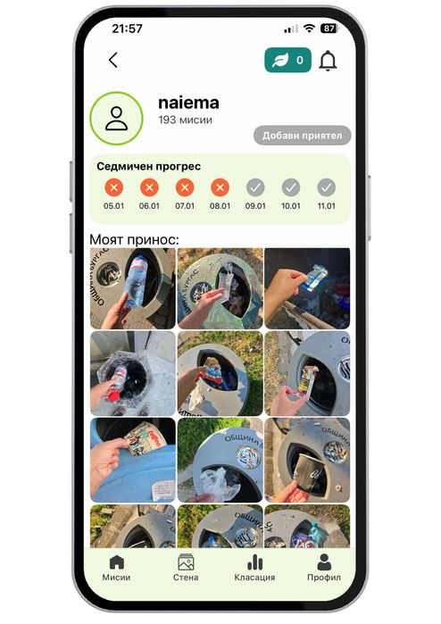 Изработка на Уеб сайт