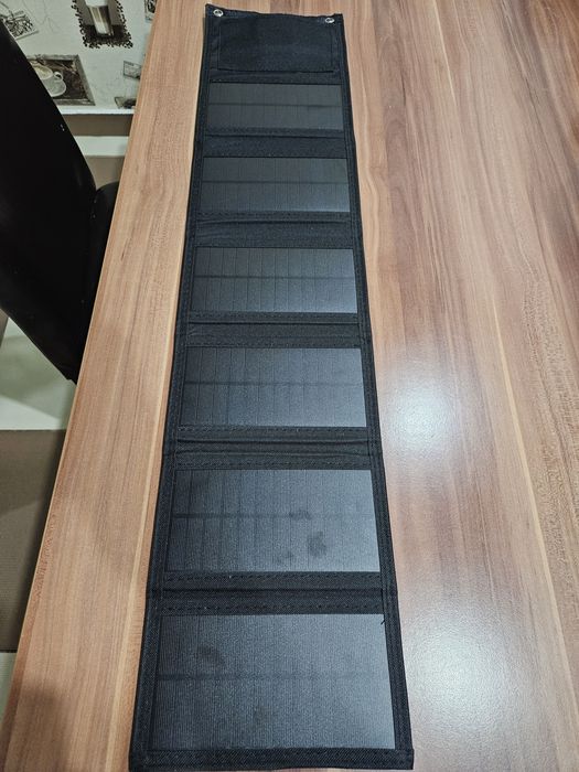 Panou solar portabil