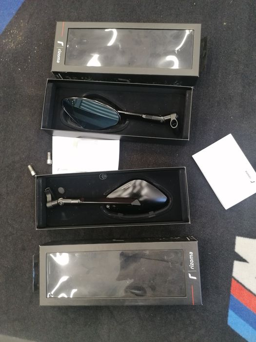 Ауспух  акрапович BMW 1250 GS