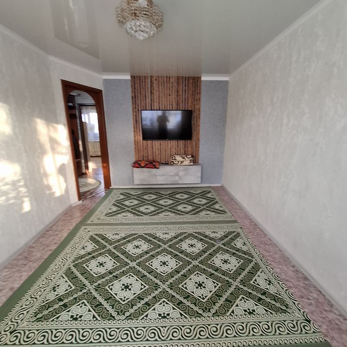 Продам 3 комн.кв, 2/5, 15 мкр