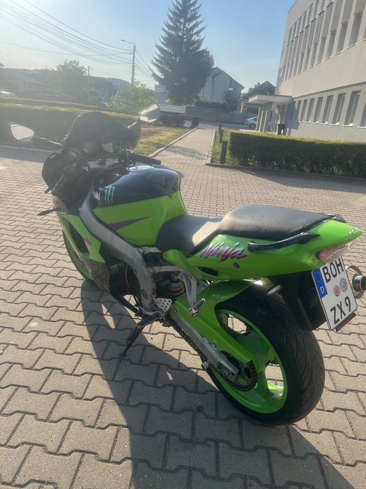 kawasaki zx9 • Anunturi gratuite • OLX.ro