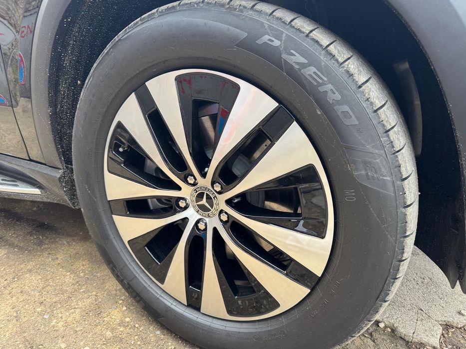 Нови джанти с  летни гуми “ Pirelli, Mercedes GLE, W 167